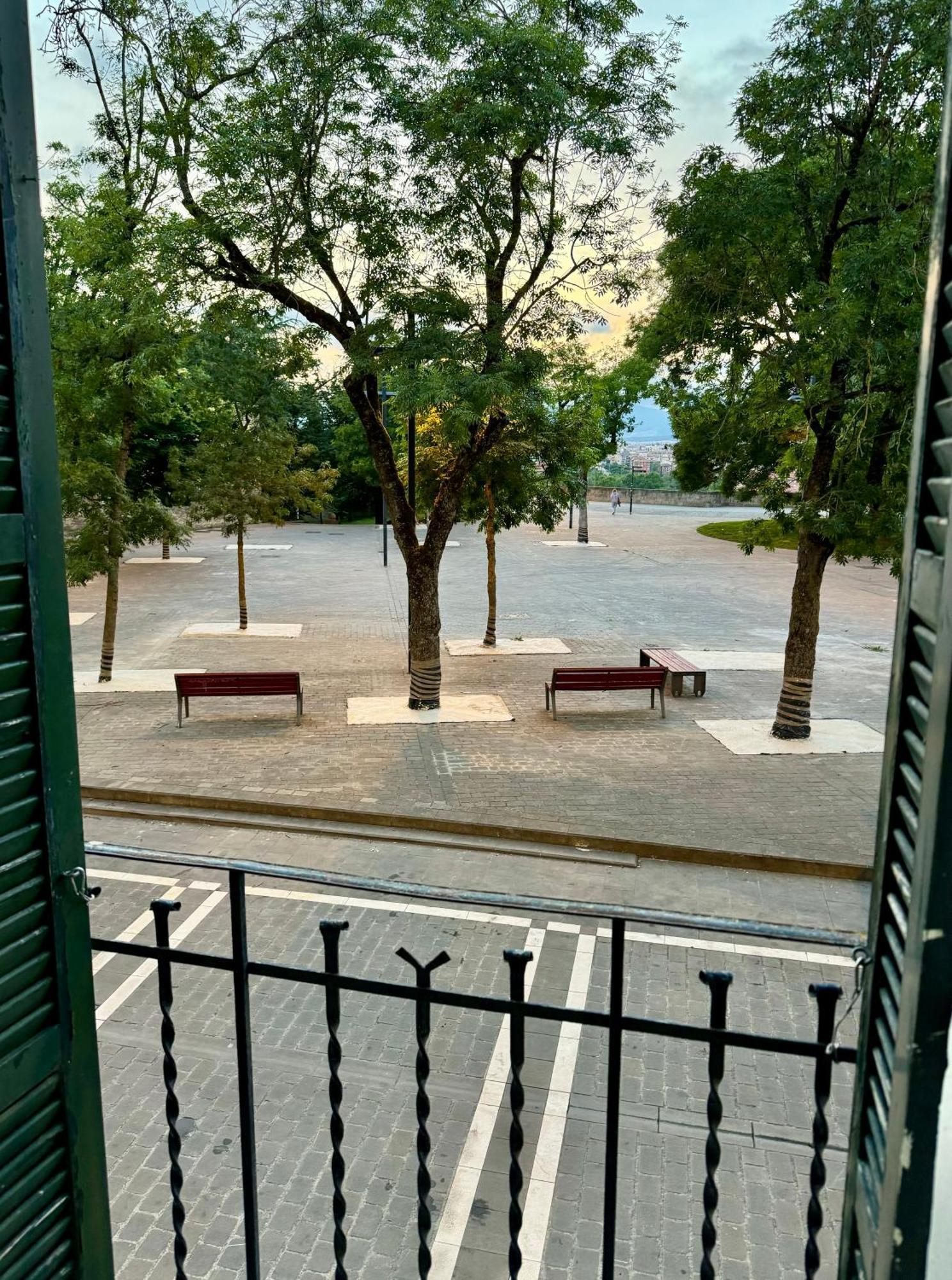 Encantador Apartamento En El Corazon De Παμπλόνα Εξωτερικό φωτογραφία