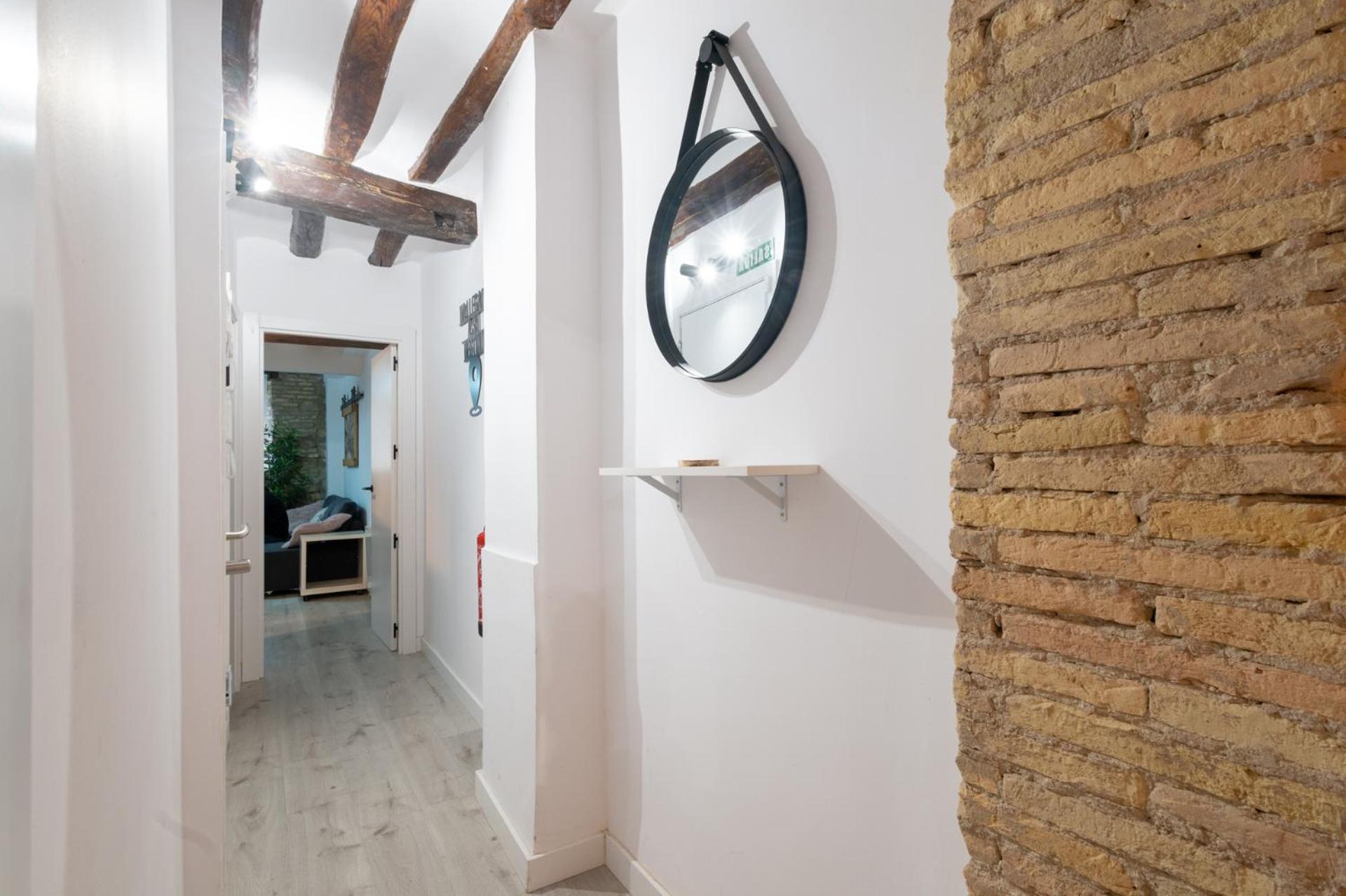 Encantador Apartamento En El Corazon De Παμπλόνα Εξωτερικό φωτογραφία