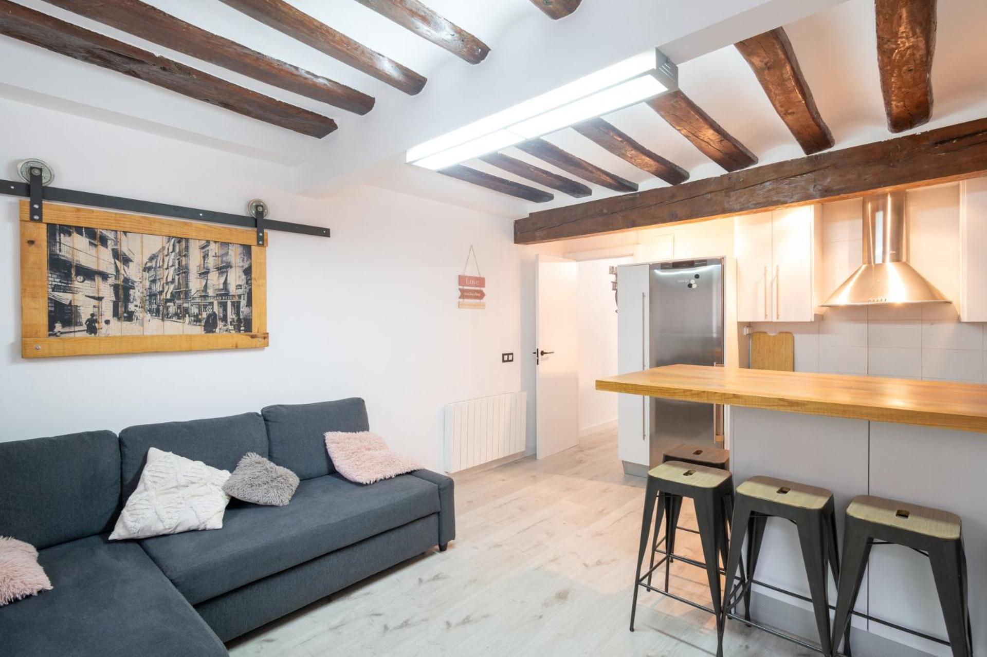 Encantador Apartamento En El Corazon De Παμπλόνα Εξωτερικό φωτογραφία