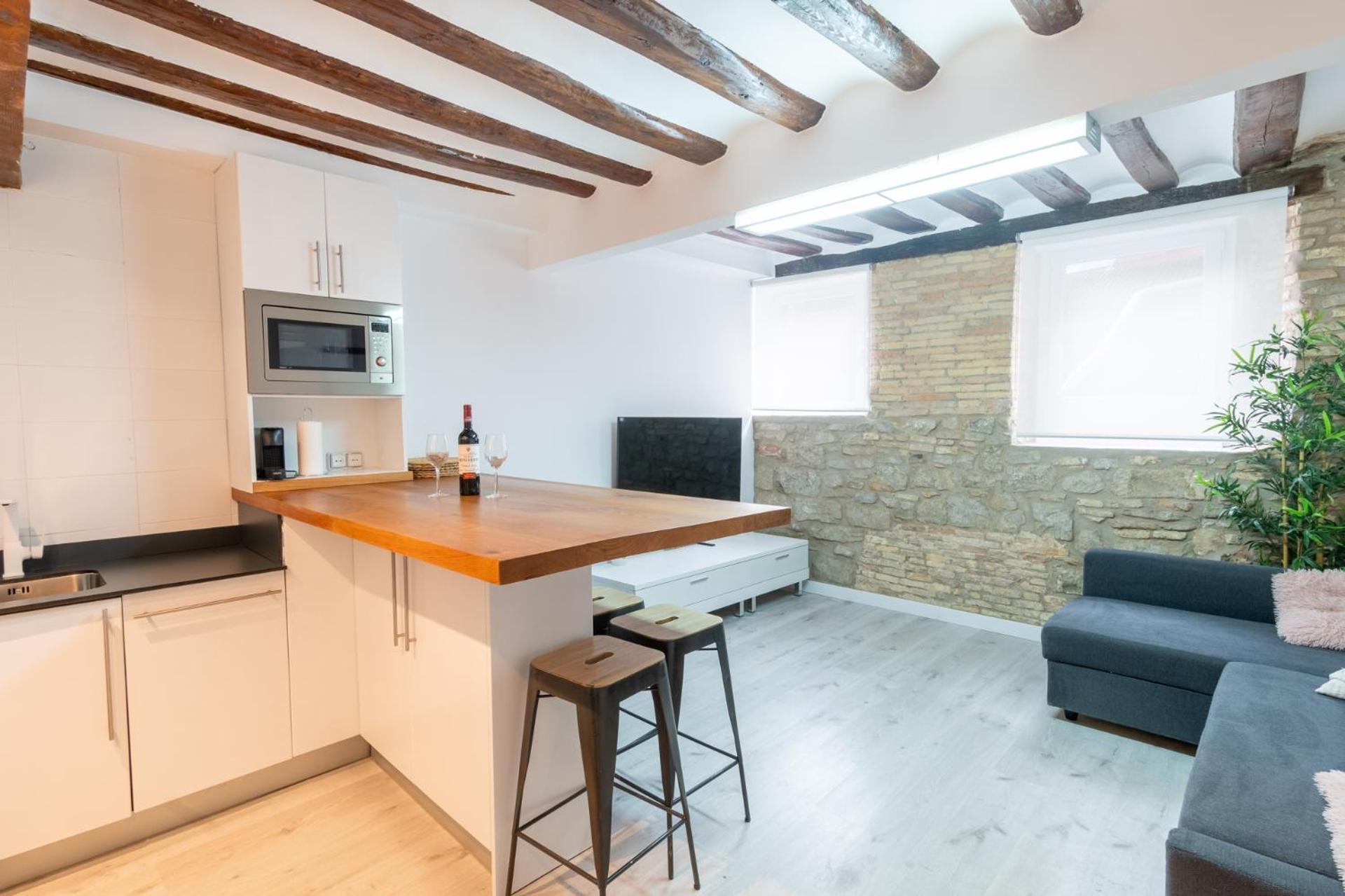 Encantador Apartamento En El Corazon De Παμπλόνα Εξωτερικό φωτογραφία
