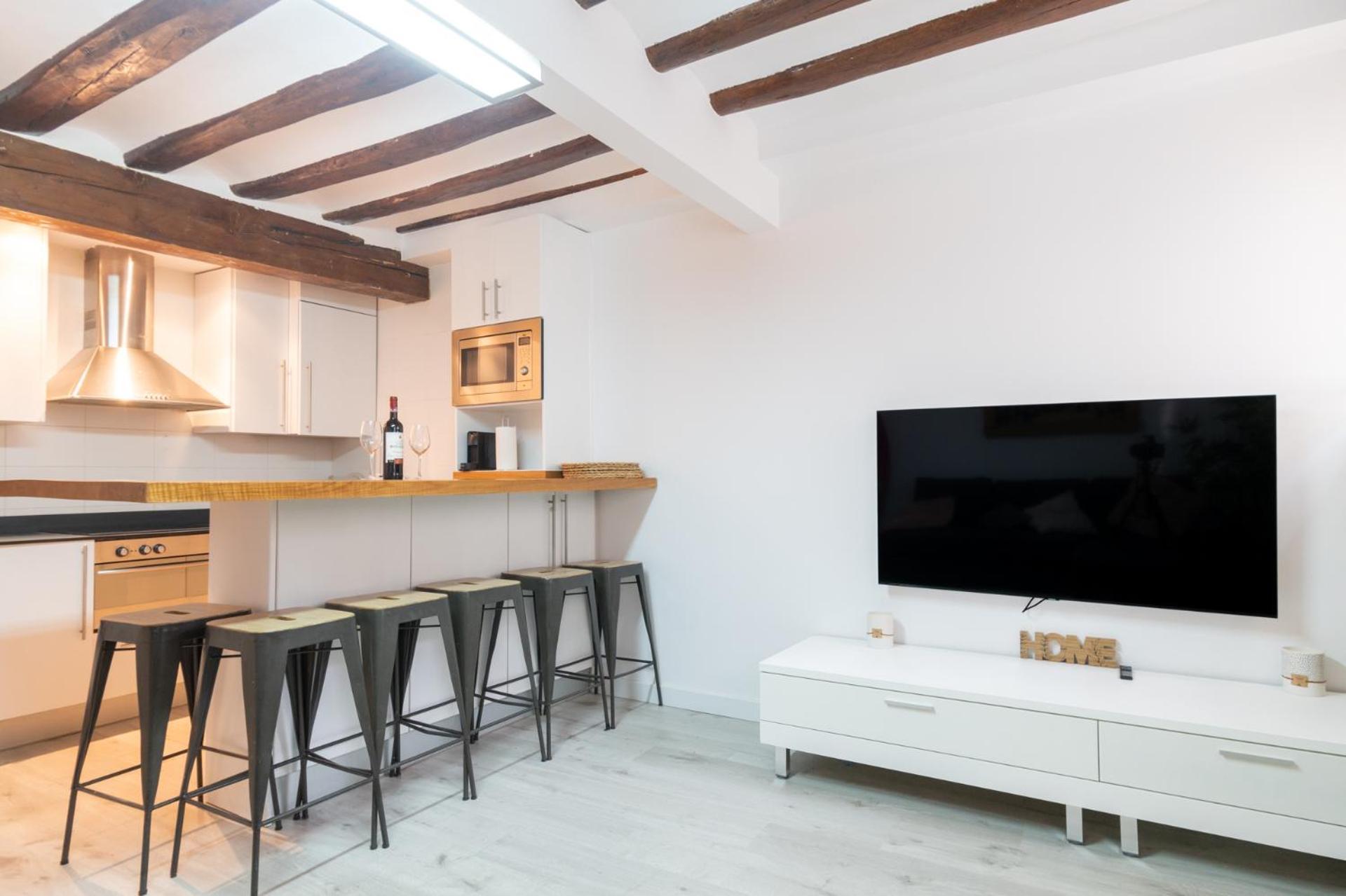 Encantador Apartamento En El Corazon De Παμπλόνα Εξωτερικό φωτογραφία