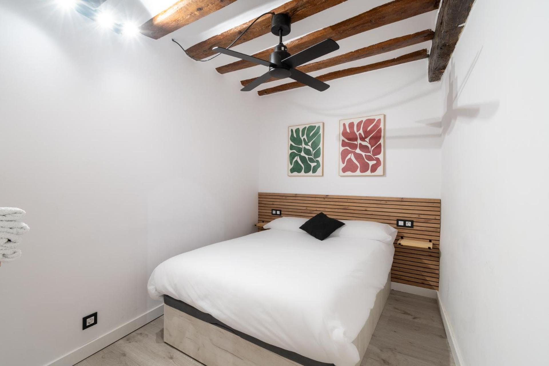 Encantador Apartamento En El Corazon De Παμπλόνα Εξωτερικό φωτογραφία